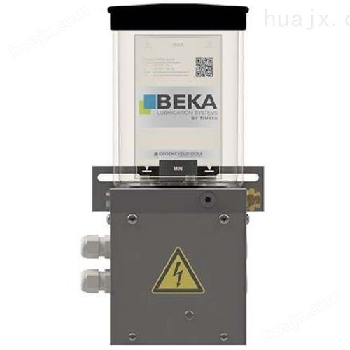 德国BEKA HAMAX 液压泵渐进式润滑