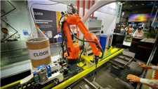 直击进博会〡克鲁斯机器人携最新焊接解决方案亮相