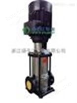 CDLF2立式不锈钢管道泵耐腐蚀立式多级离心泵不锈钢清水泵厂家