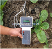 便携式土壤水分测试仪