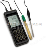 pH检测仪,ORP检测仪,温度测定仪哈纳HANNA HI9126便携式pH/ORP/温度测定仪