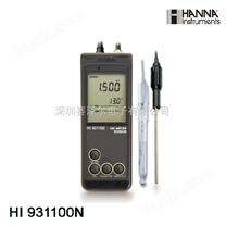 哈纳HANNA HI931100N的盐度测定仪