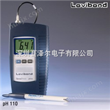 pH110pH110防水型便携式酸度-pH测定仪