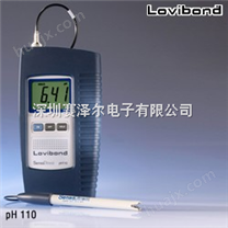 pH110防水型便携式酸度-pH测定仪