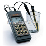 HI98171哈纳HANNA HI98171具有CAL CHECK功能的便携式防水pH/mV/温度测定仪