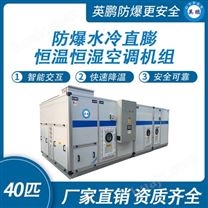 广州防爆恒温恒湿空调 直膨式机组降温40匹
