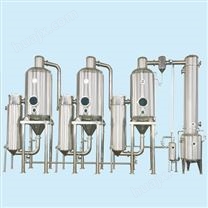 SJN3系列三效節能濃縮器可回收酒精